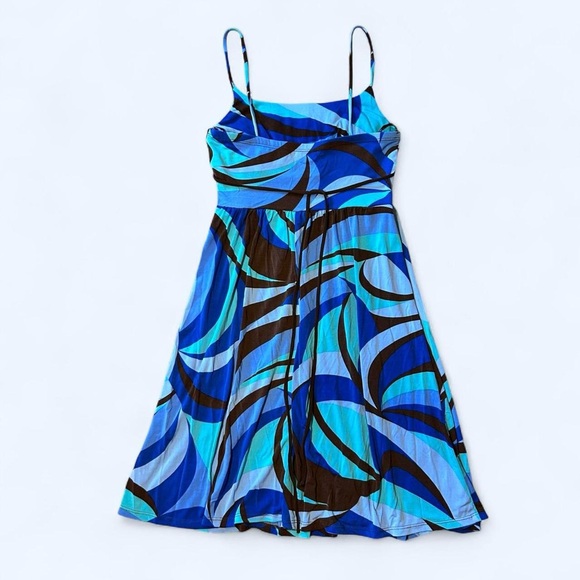 Y2K Fairy Blue Mini Dress by My Michelle! - Picture 4 of 5